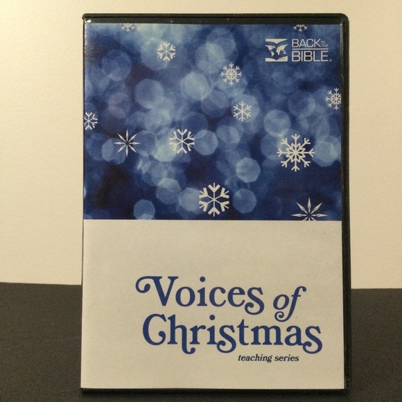 Lot of 3 Inspiring Christmas Media - Picture 3 of 9